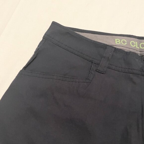 BC Clothing Mens Shorts Size 32 - Picture 6 of 14